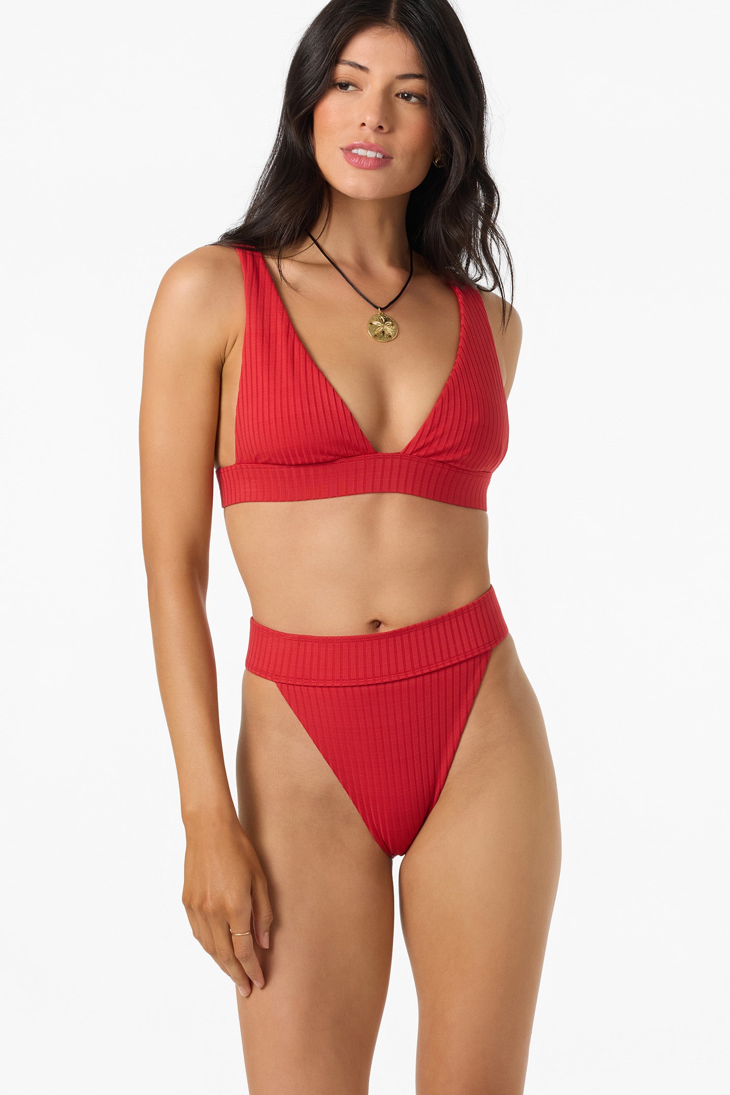 Shorebreak Rib Cancun Bralette Bikini Top - Image 6