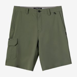 TRVLR 20 Cargo Hybrid Shorts