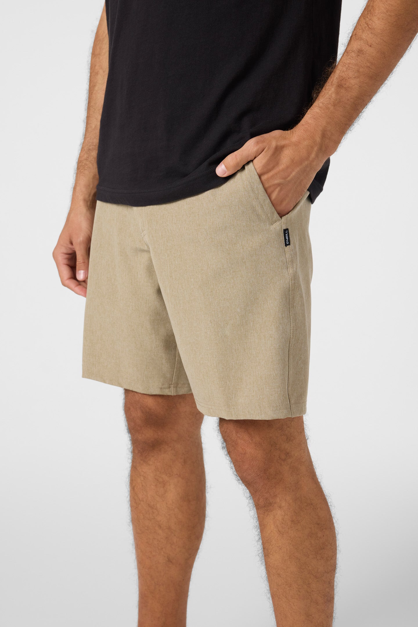 Reserve Heather 19 Hybrid Shorts - Image 5