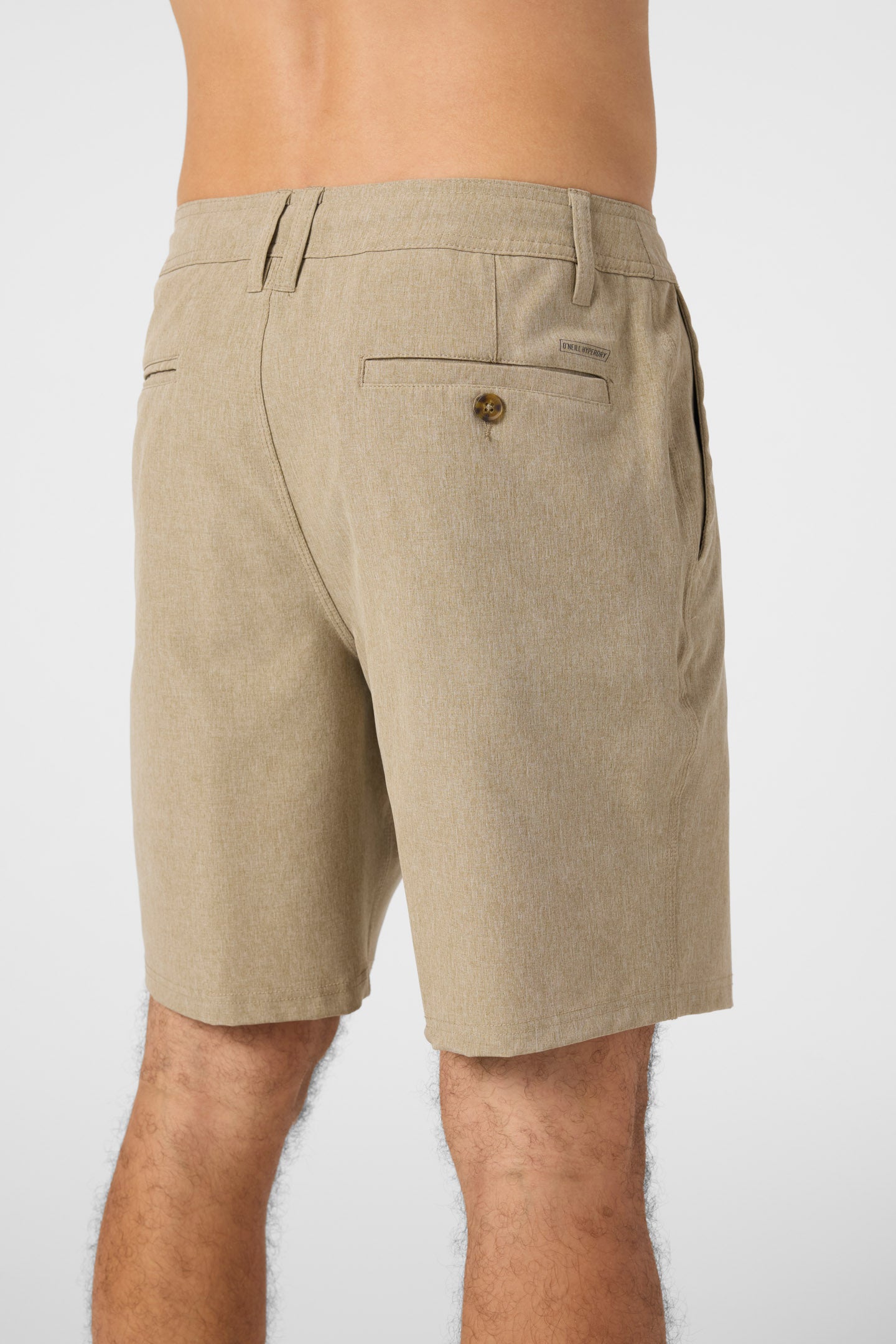 Reserve Heather 19 Hybrid Shorts - Image 7