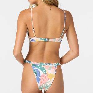 Siren Abstract Queens Cheeky Bikini Bottoms