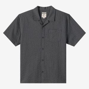 O'Riginals Seersucker Plaid Shirt