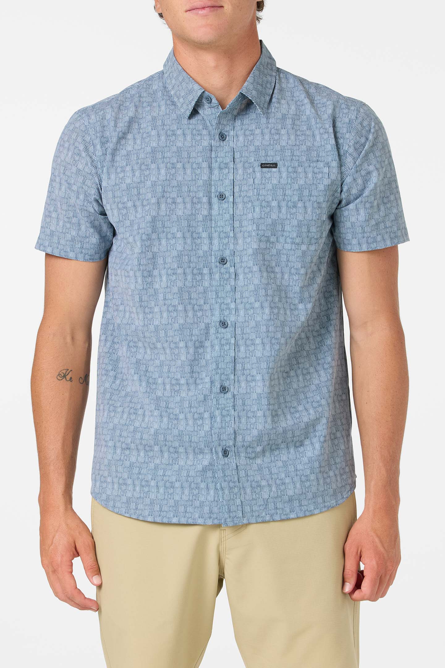 TRVLR UPF Standard Fit Shirt - Image 2