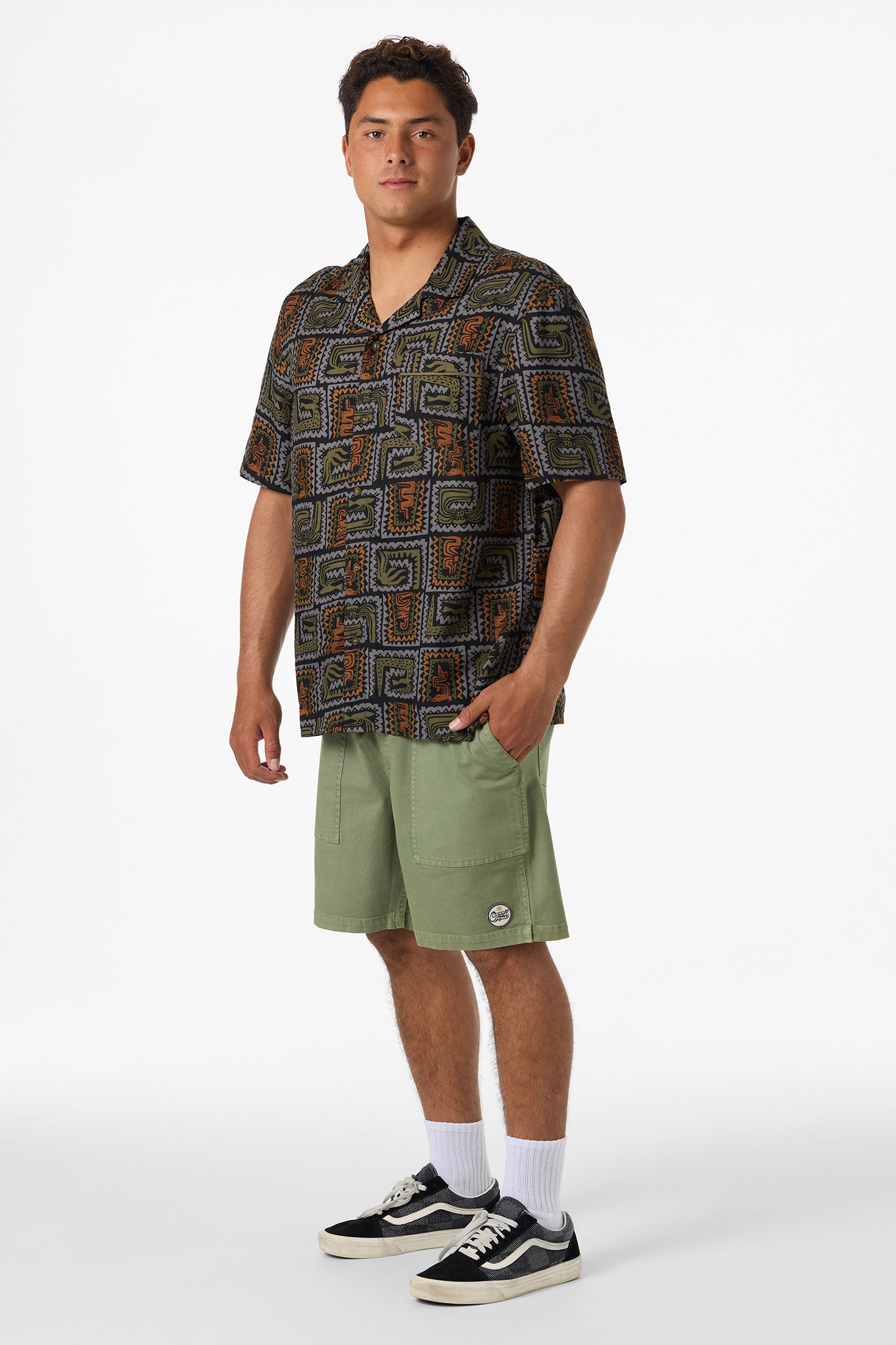 Ronan Field 18 Shorts - Image 2