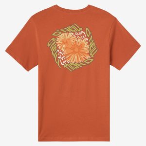 Twisted Flowers Classic Tee