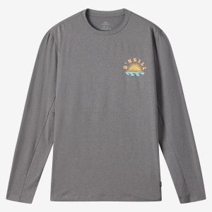 Boy's Solar Scenic UPF Long Sleeve Tee