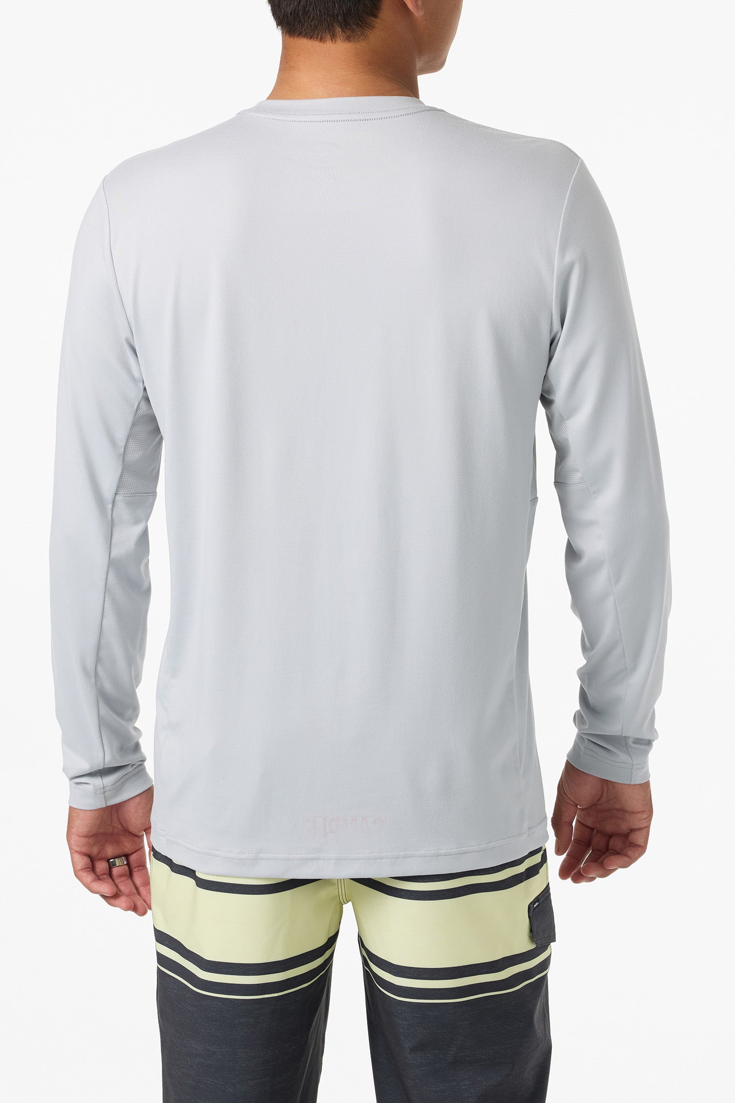 Triple Stretch UPF Long Sleeve Tee - Image 6