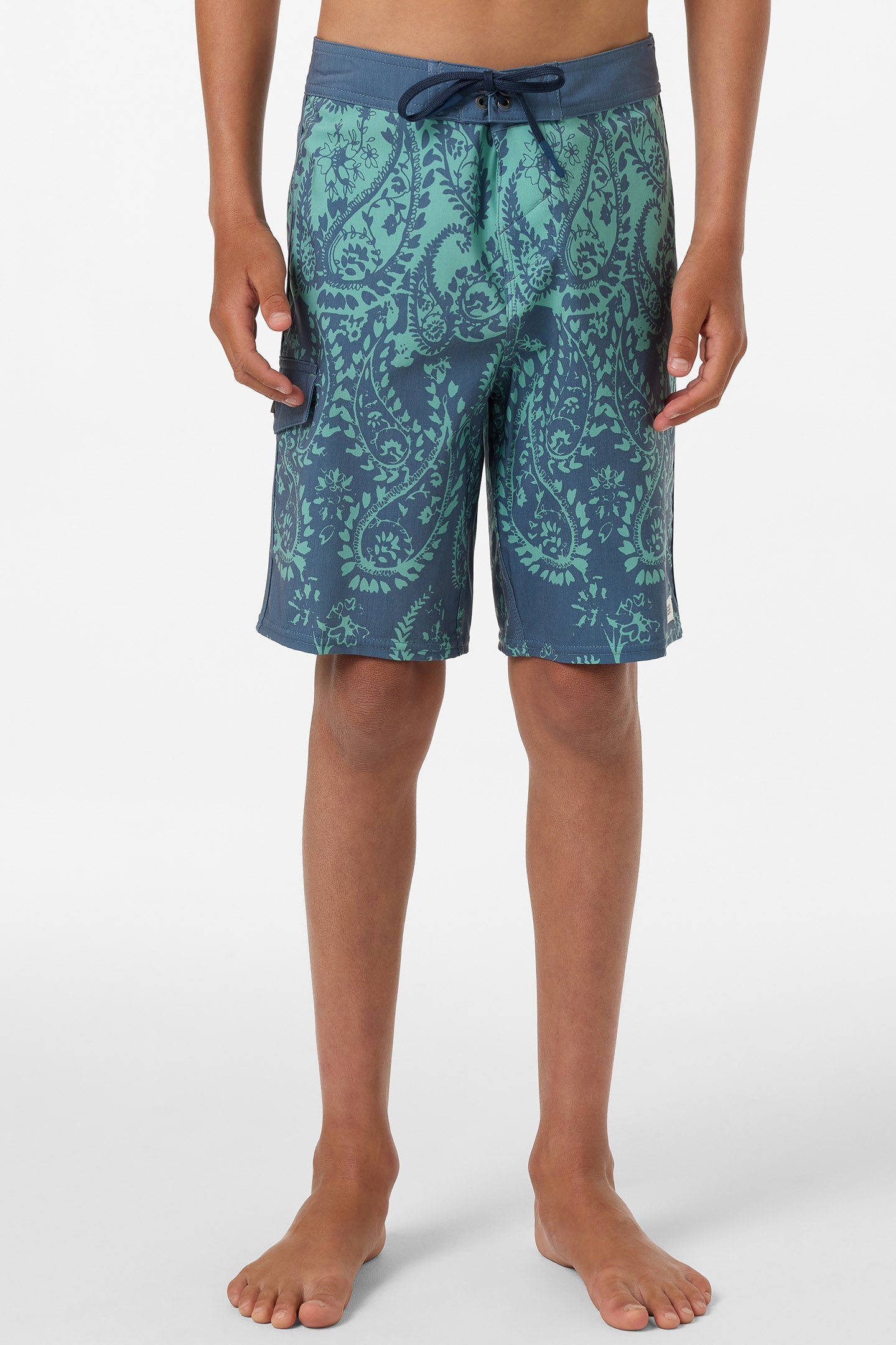 Boy's Lineup 16 Boardshorts - Image 2