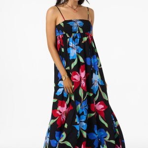 Nickie Floral Maxi Dress