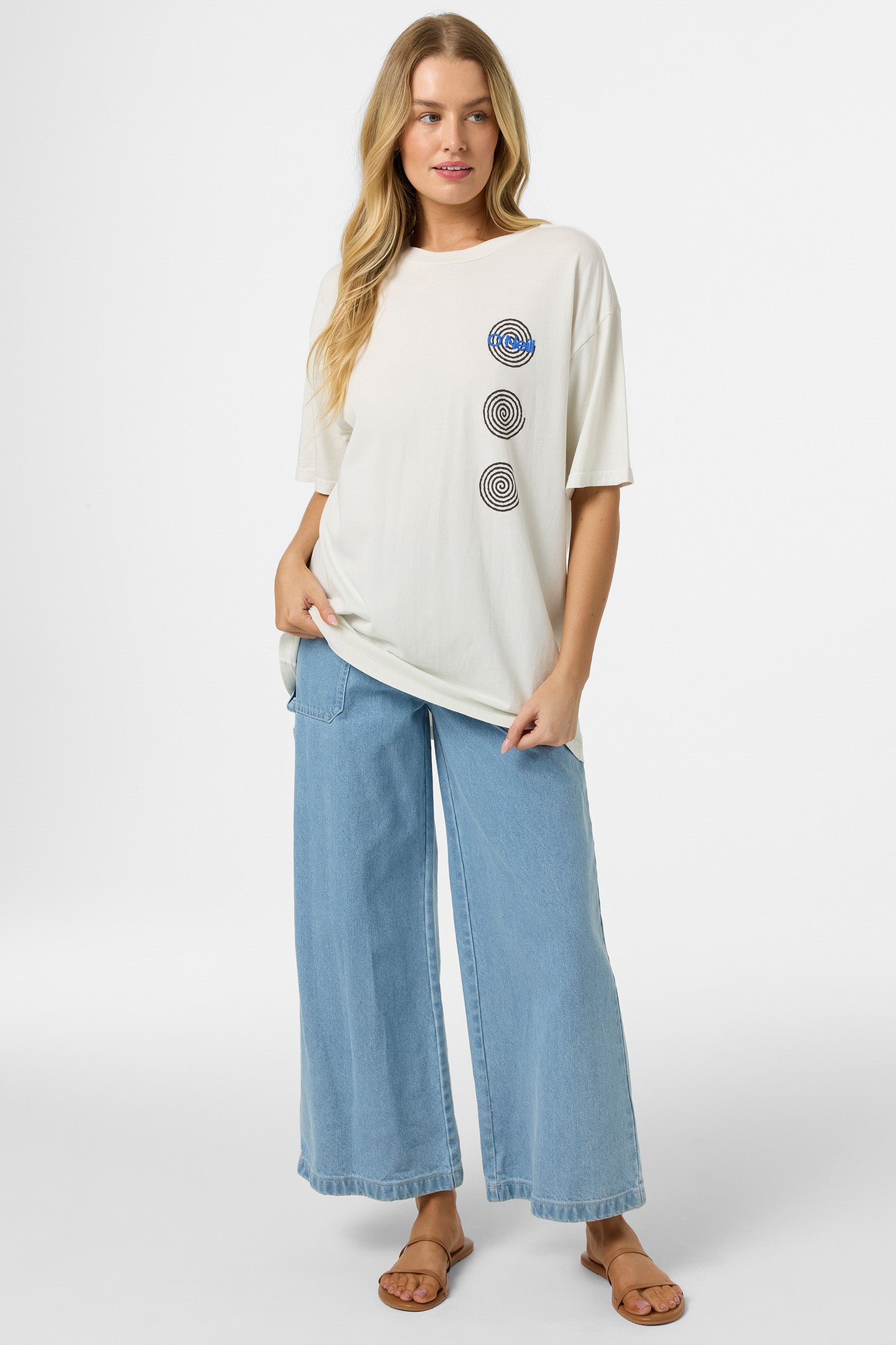 O'Riginals Fish Eye Oversized Tee - Image 2