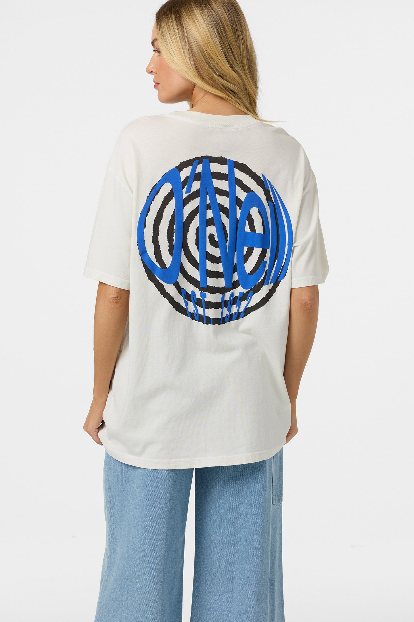 O'Riginals Fish Eye Oversized Tee - Image 5