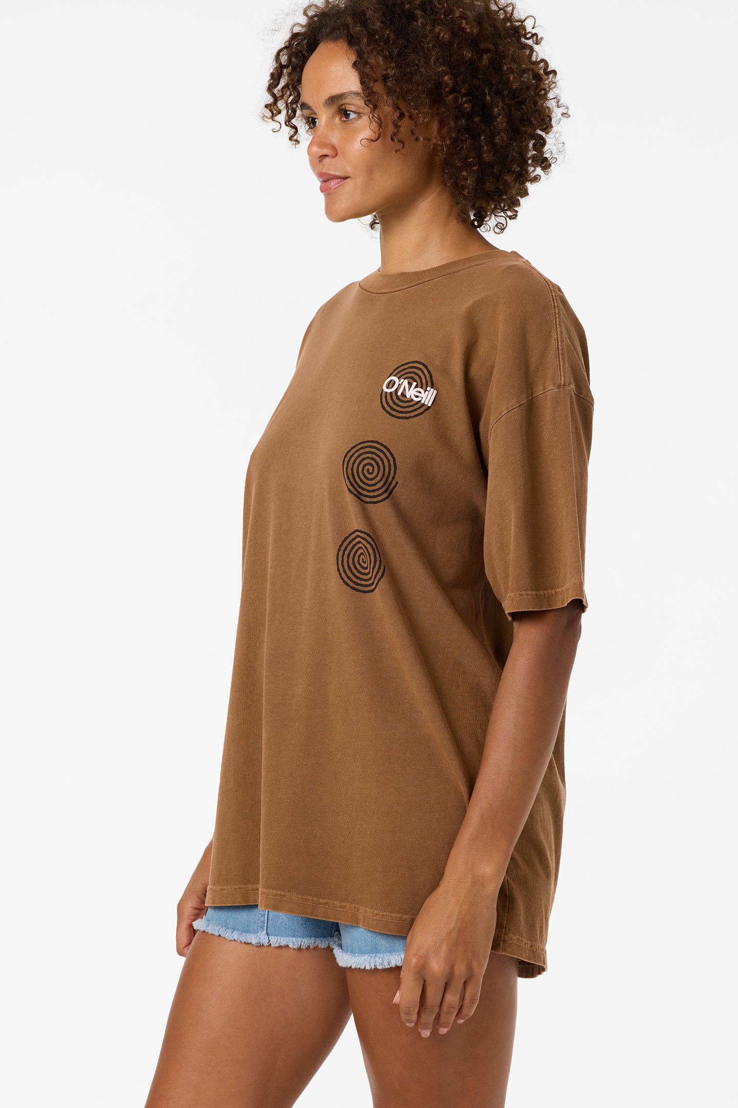 O'Riginals Fish Eye Oversized Tee - Image 5