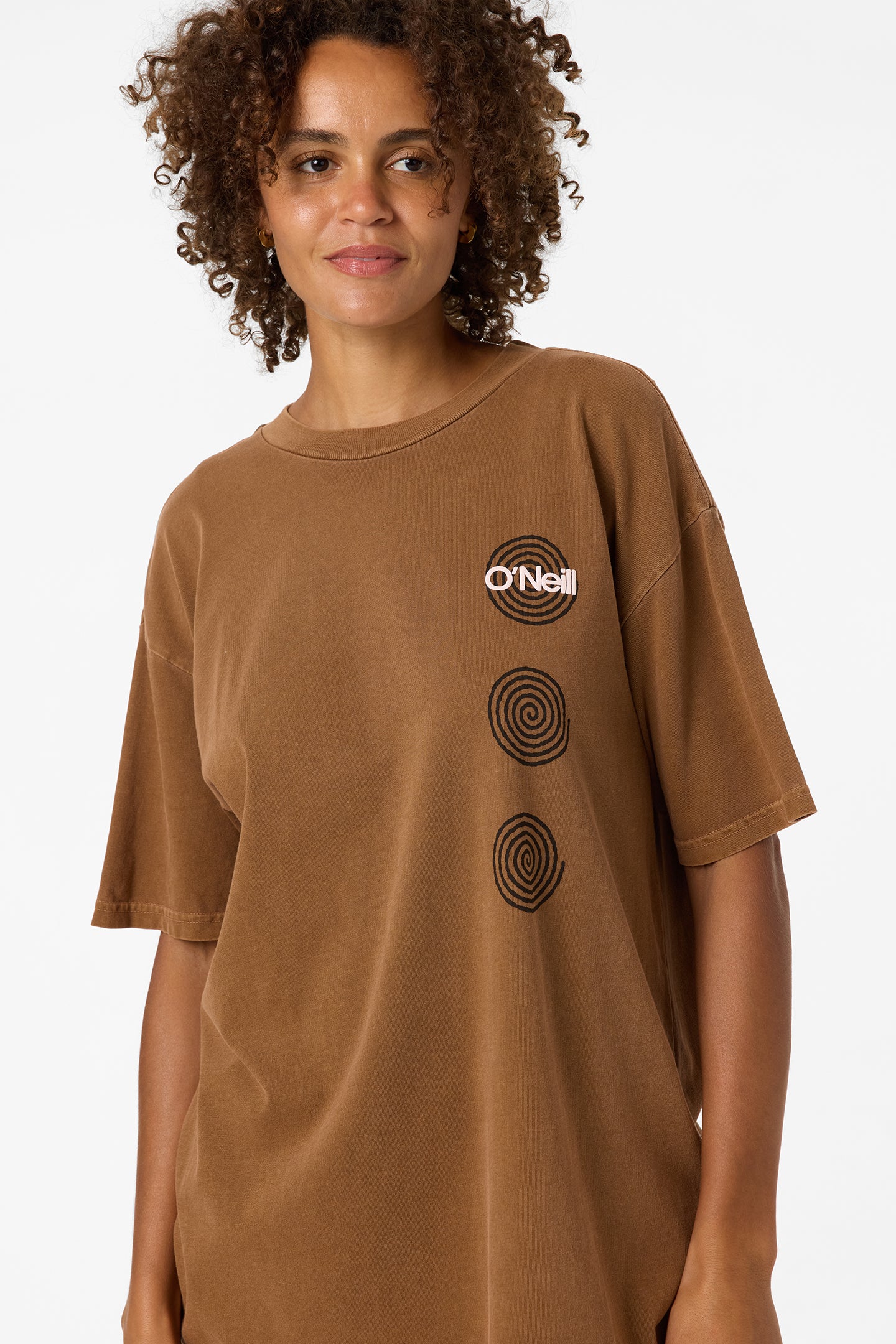 O'Riginals Fish Eye Oversized Tee - Image 4