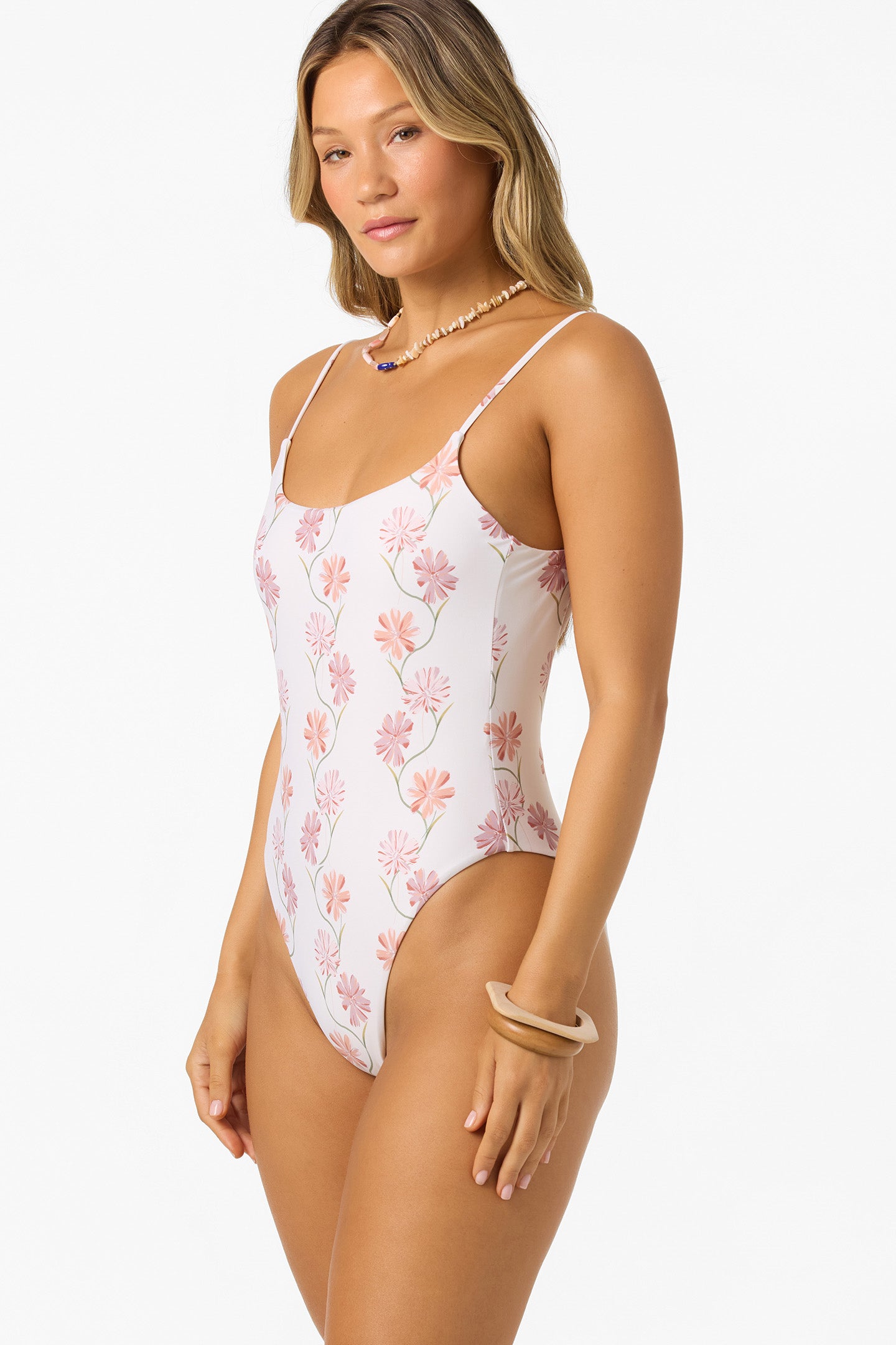 Ivy Floral Marine One-Piece - Image 5