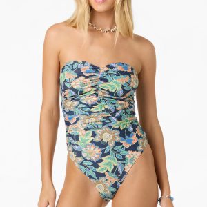 Mermaid Floral Ubud One-Piece
