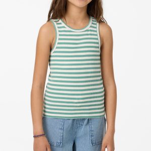 Girl's Lonnie Stripe Top