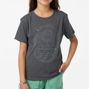 Girl's Sun Shell Angie Tee